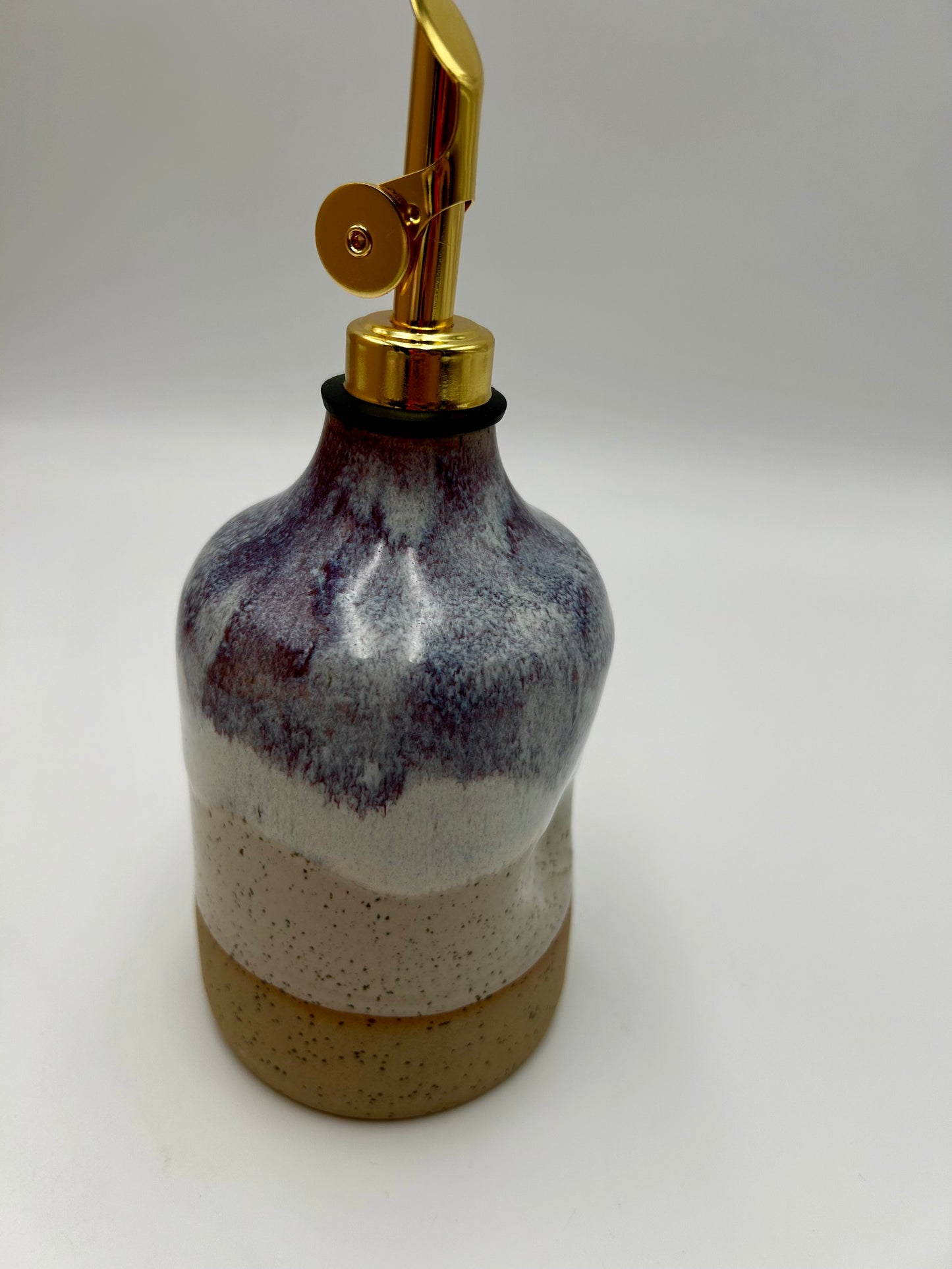 Oil / Syrup Pourer - Merlot