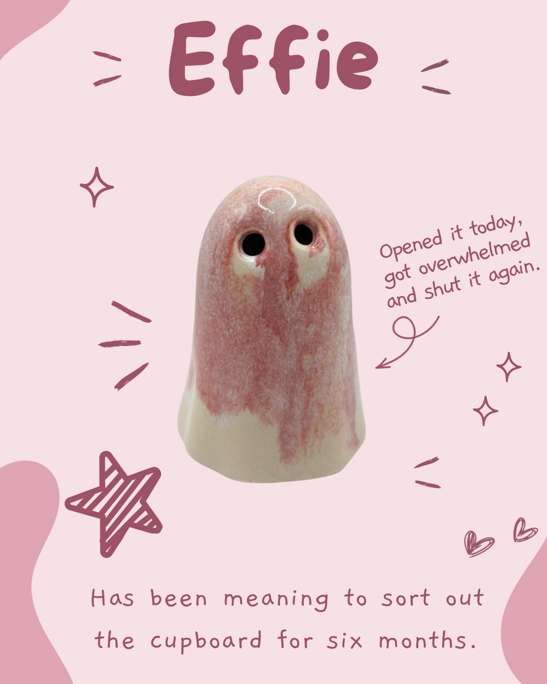 Effie - Personality Ghost