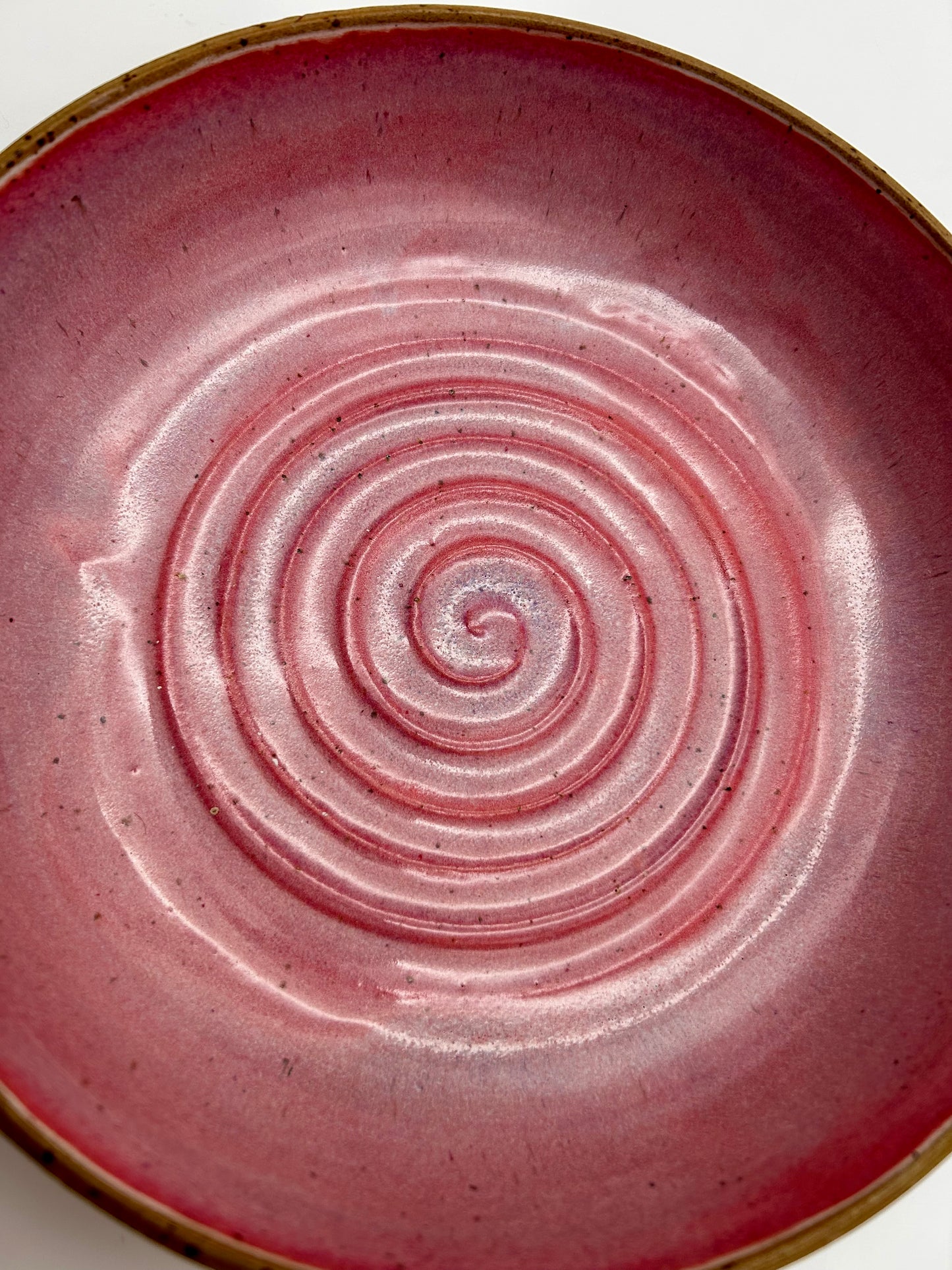Large Bowl - Raspberry