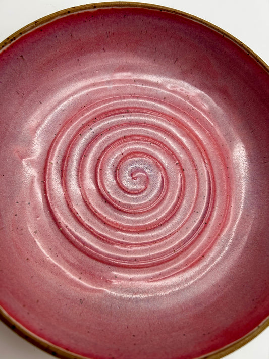 Large Bowl - Raspberry