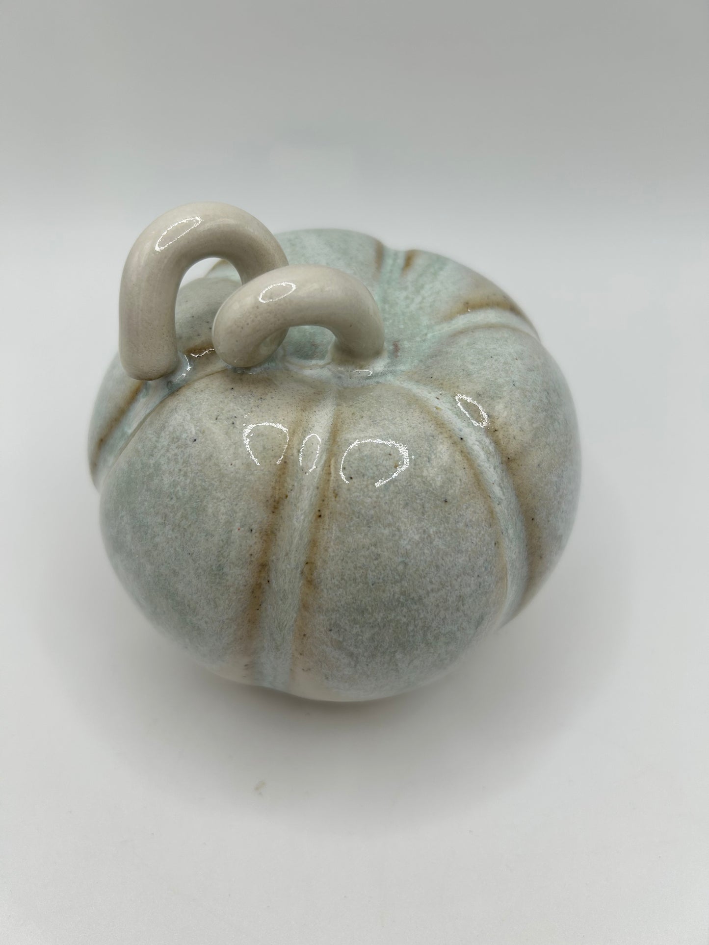 Pumpkin #3 - Large Sage