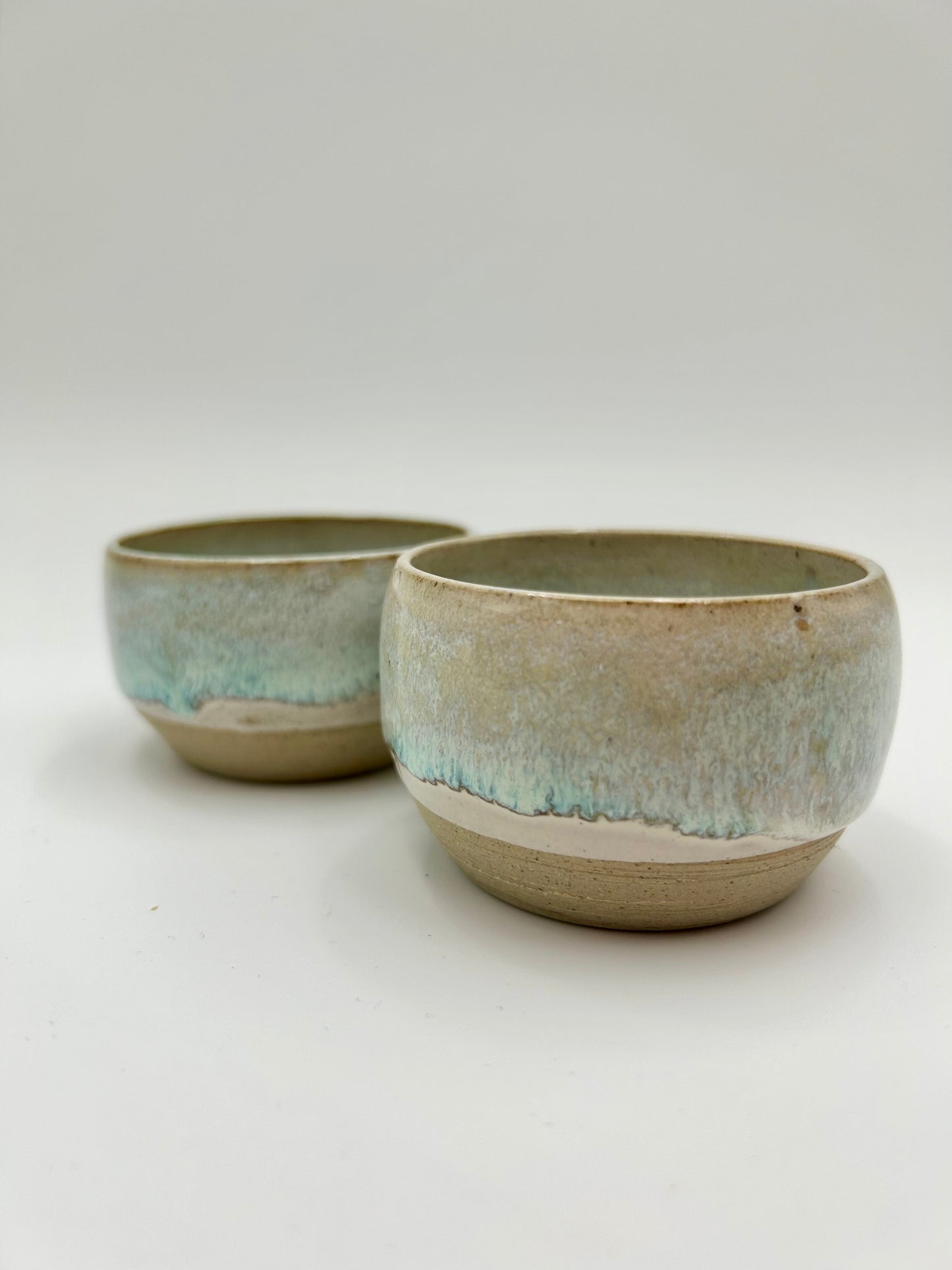 Grazing Bowls - Set of Two - Various Colours