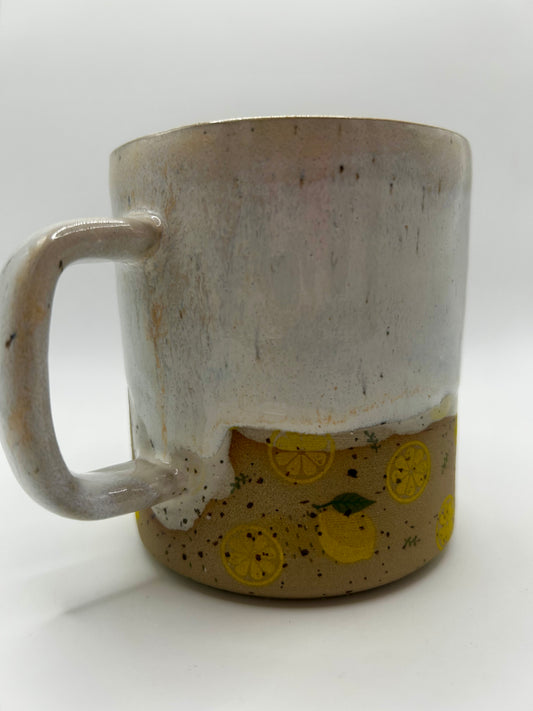 Fruity Mug - Lemon