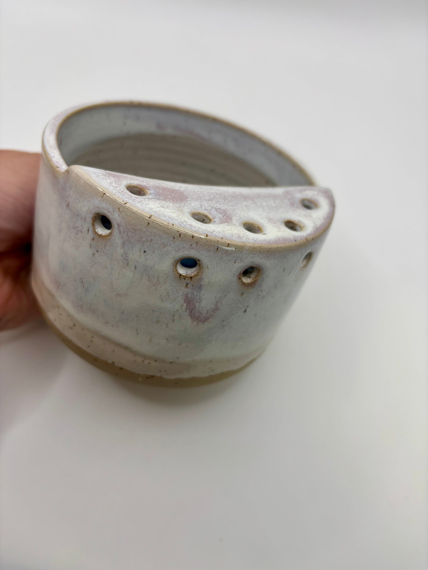 Fruit & Berry Strainer - Lavender