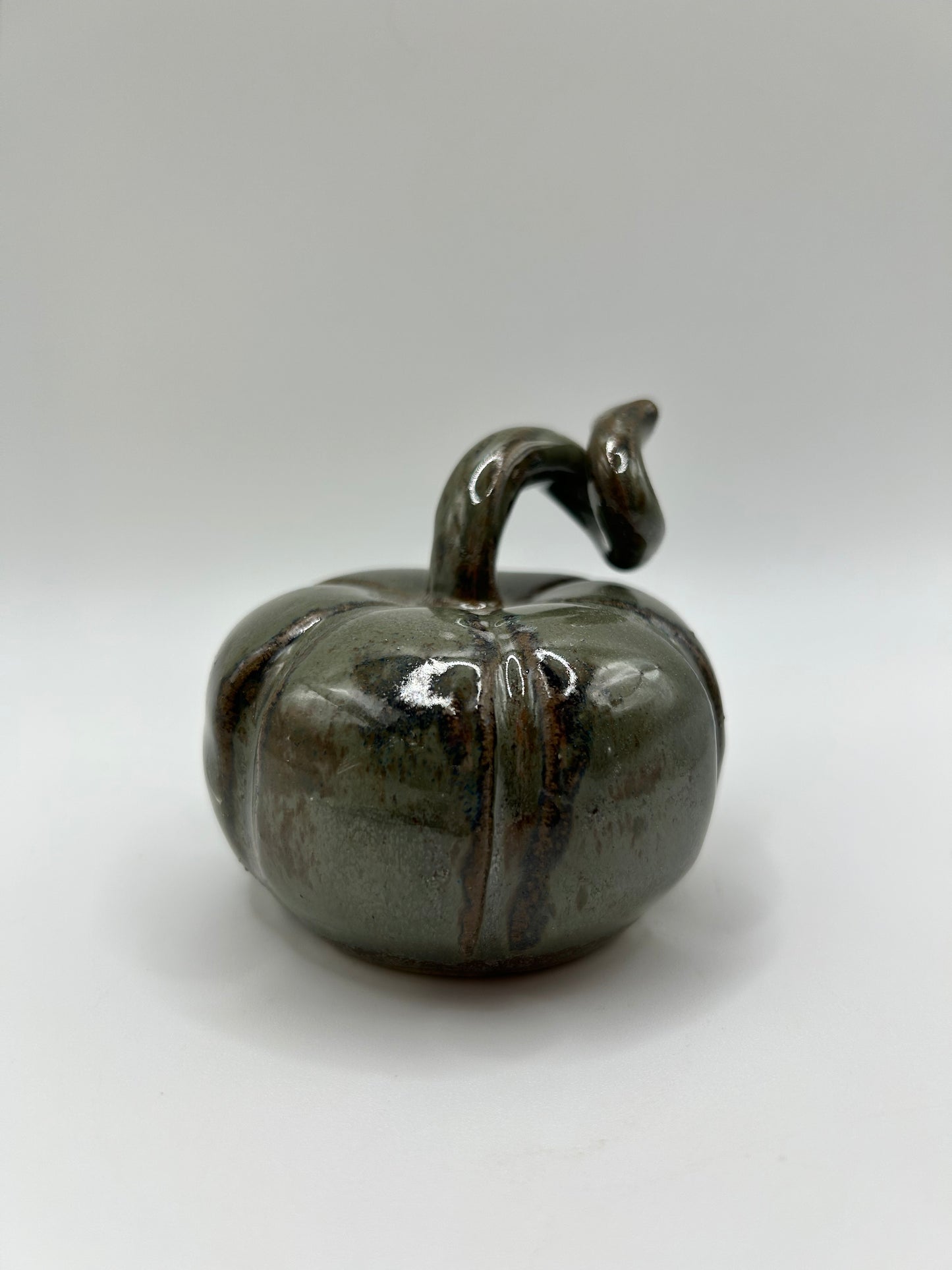 Pumpkin #15 - Small Green Smoke