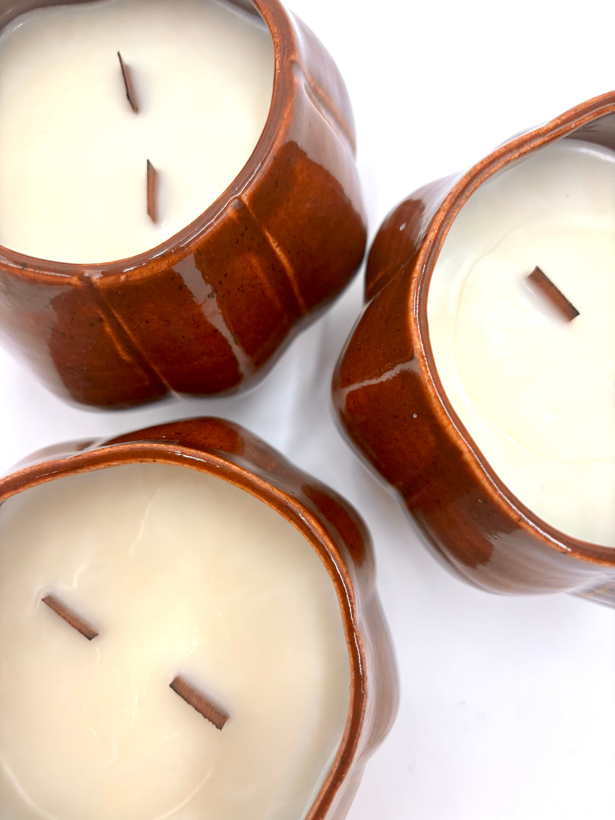 Pumpkin Candle - Pumpkin Spice
