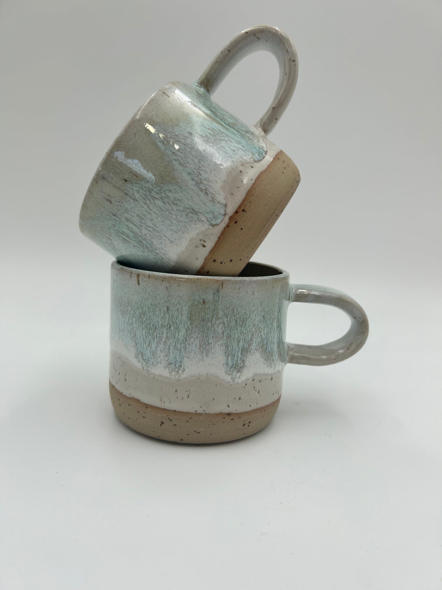 Medium Mug – Reactive Glaze - Various Colours