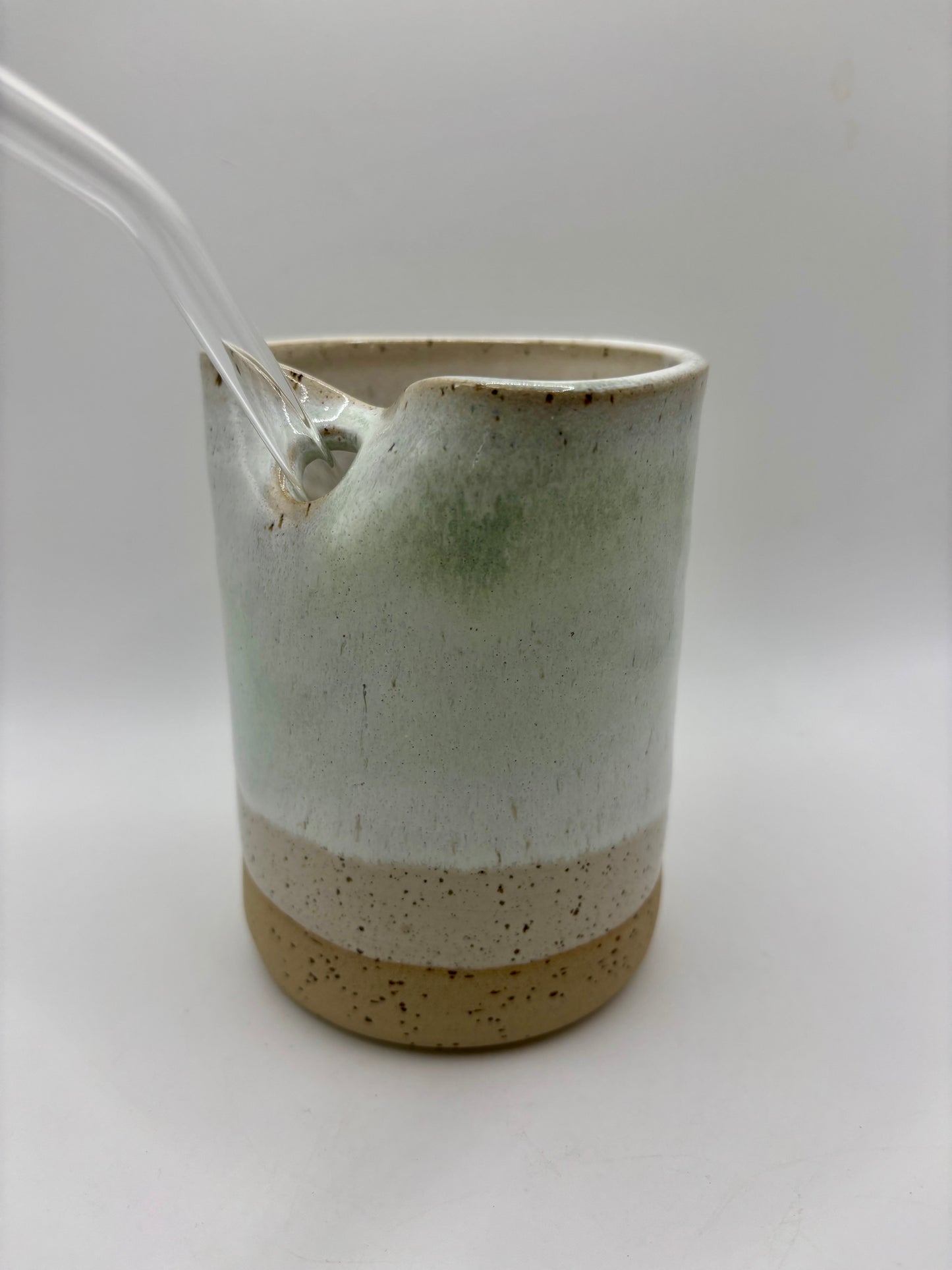 Straw Cup - Sage