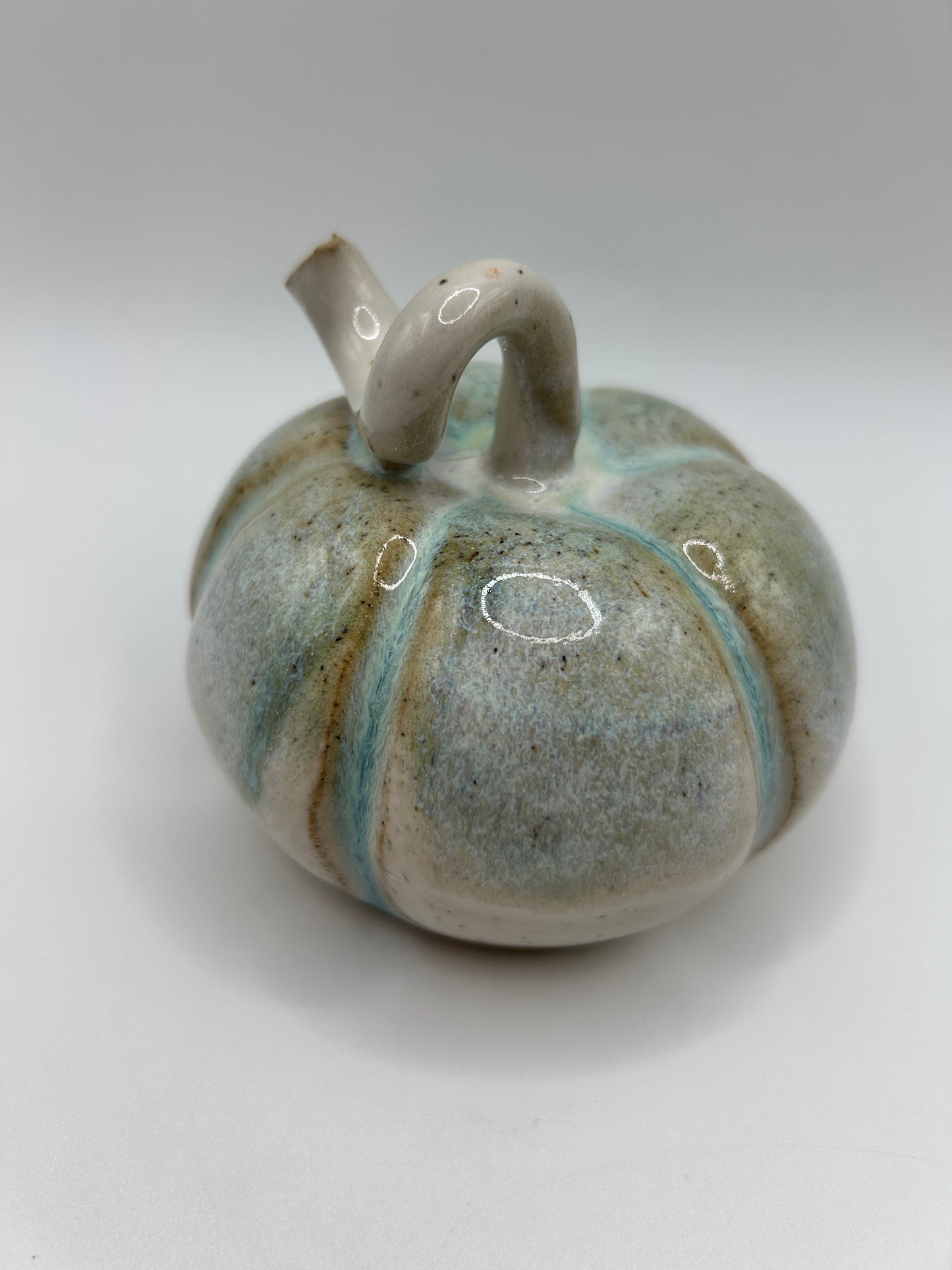 Pumpkin #12 - Medium Green Tea