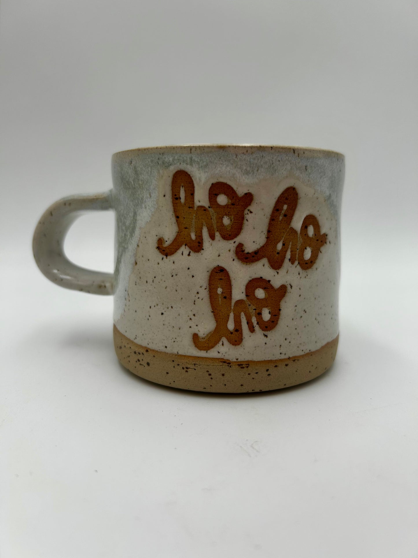 Medium Mug – Christmas Themed - Choose your own glaze