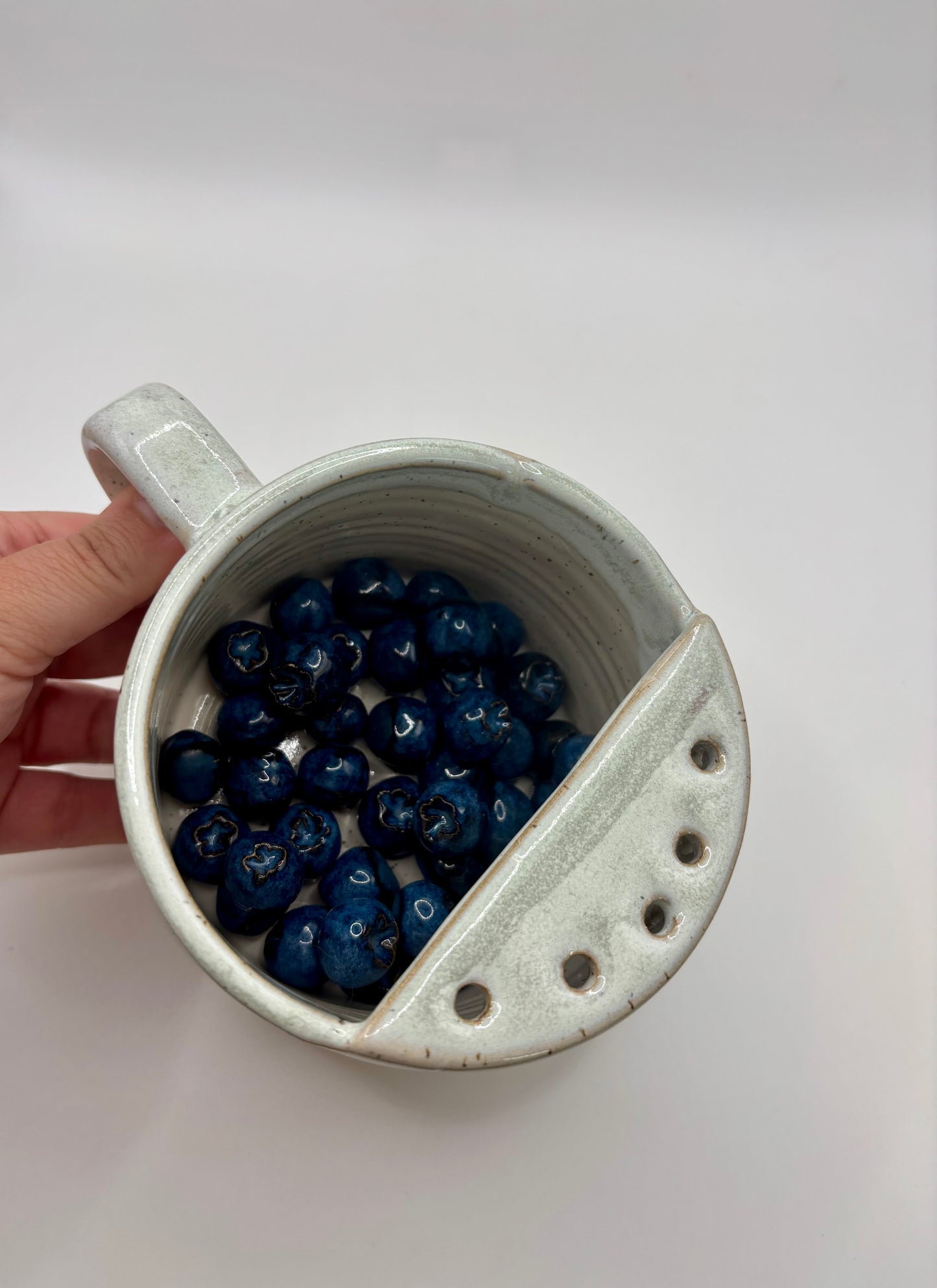 Fruit & Berry Strainer - Sage