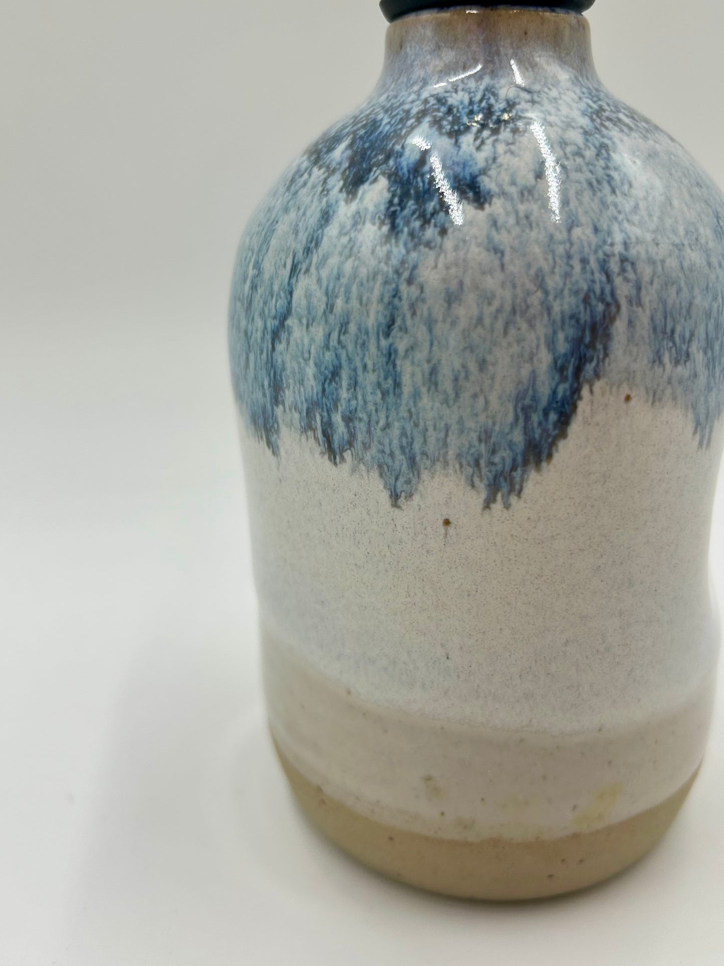 Olive Oil Pourer - Blue Sea Thumb