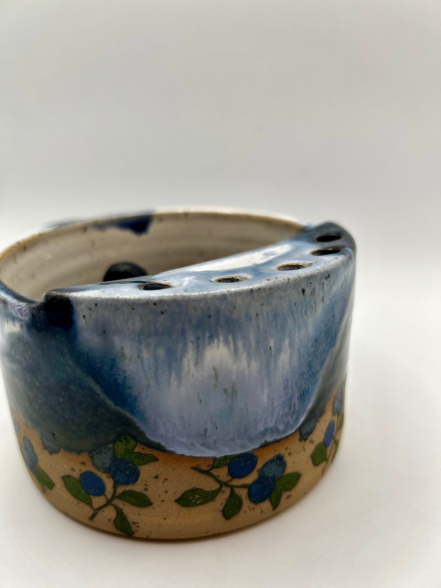 Fruity Berry Strainer - Blueberries