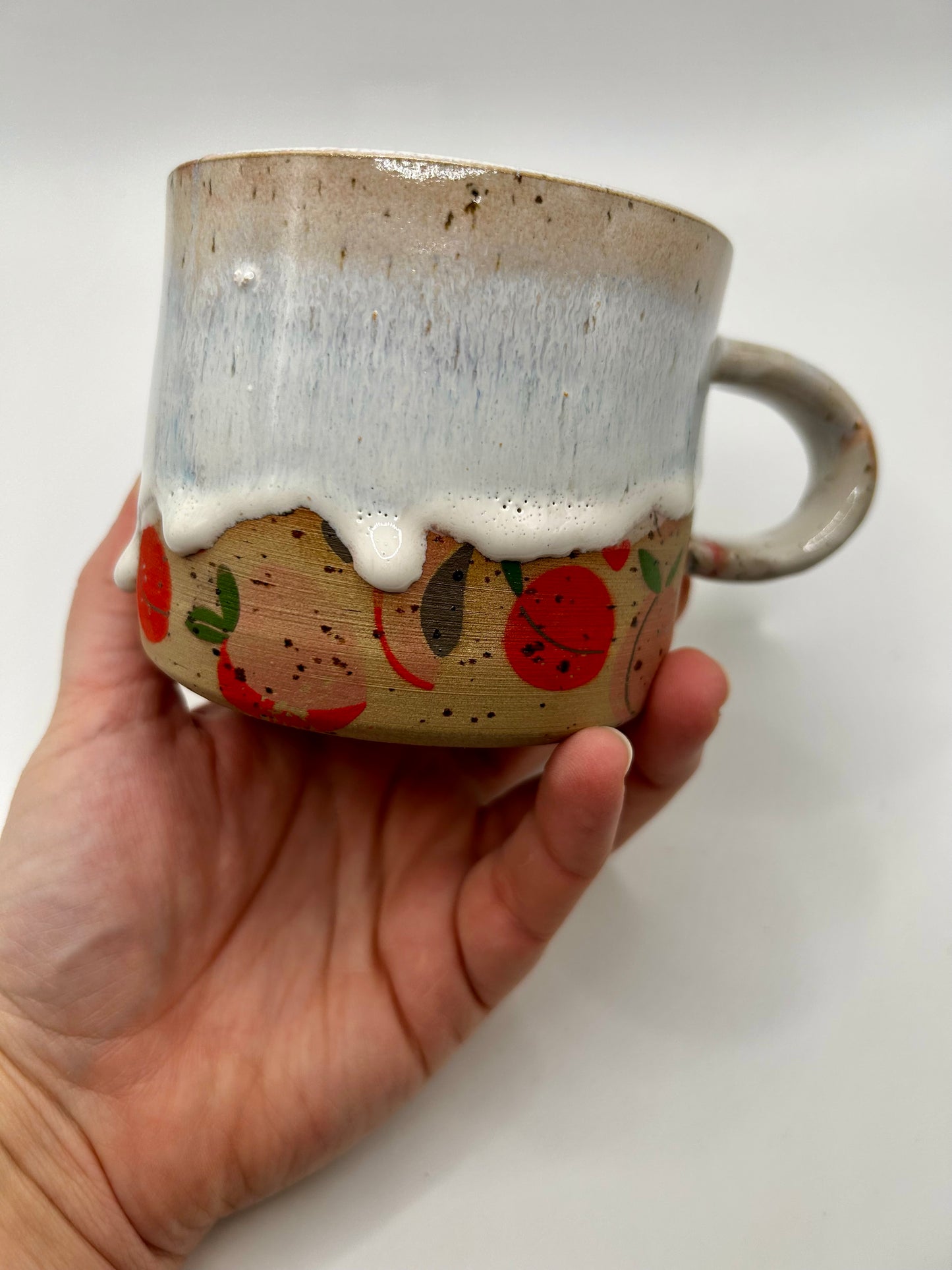 Fruity Mug - Peaches and Cream