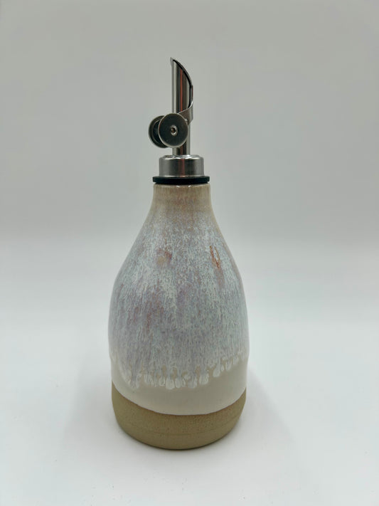 Olive Oil Pourer - Lilac