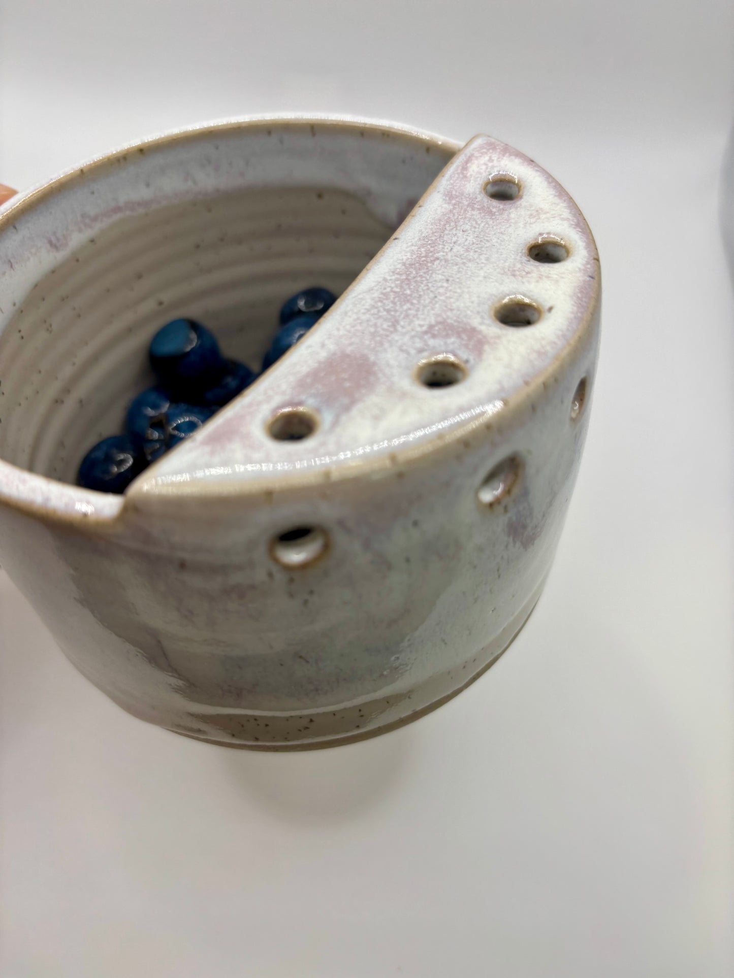 Fruit & Berry Strainer - Lavender