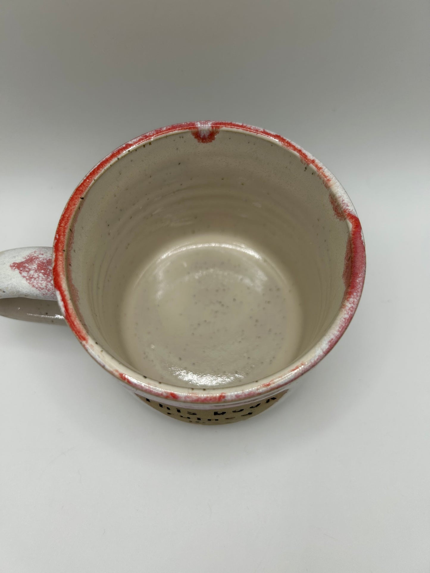 Book Quote Mugs - This Book Ruined Me - Made to Order