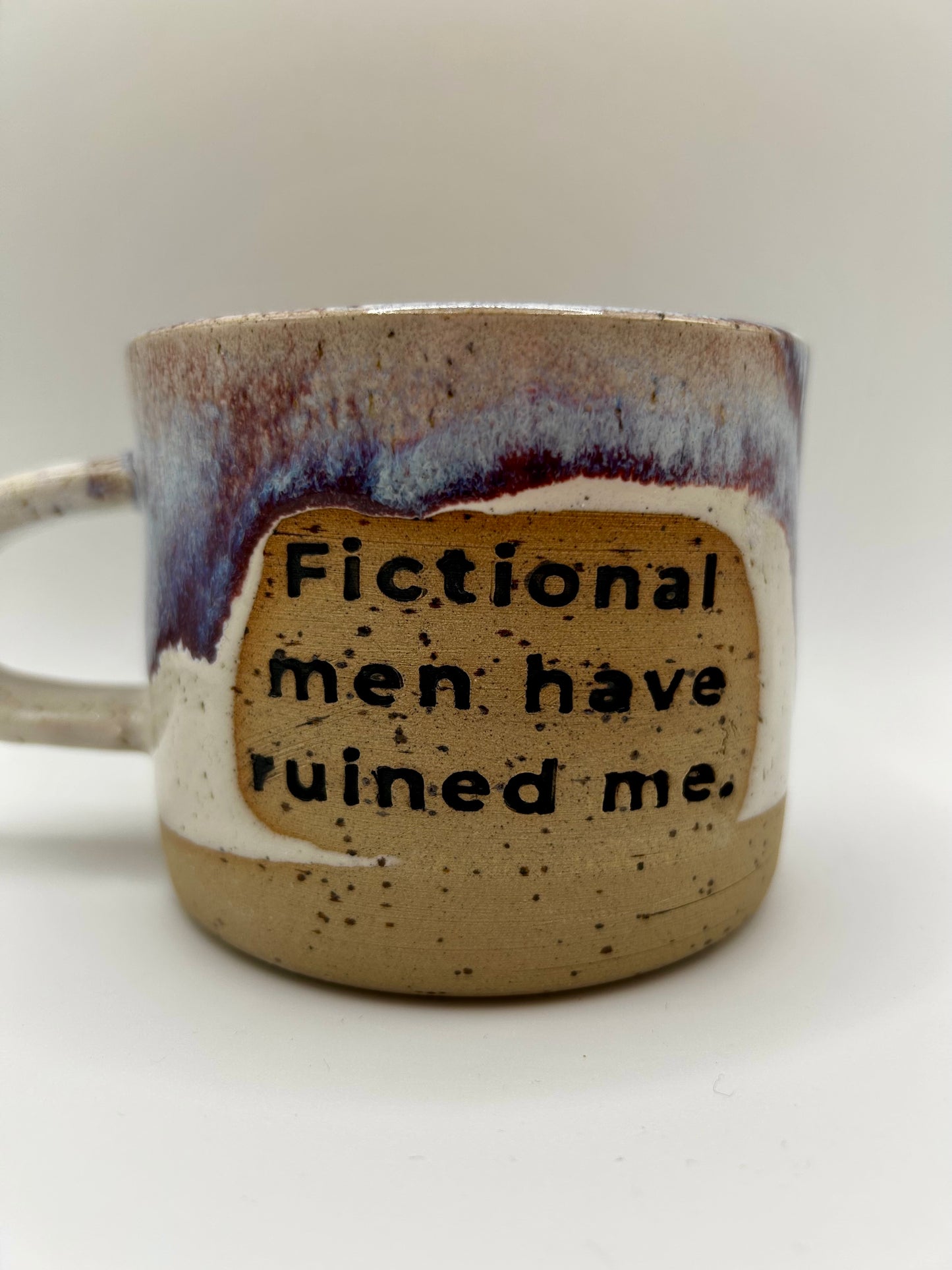 Book Quote Mugs - Fictional Men - Made to Order