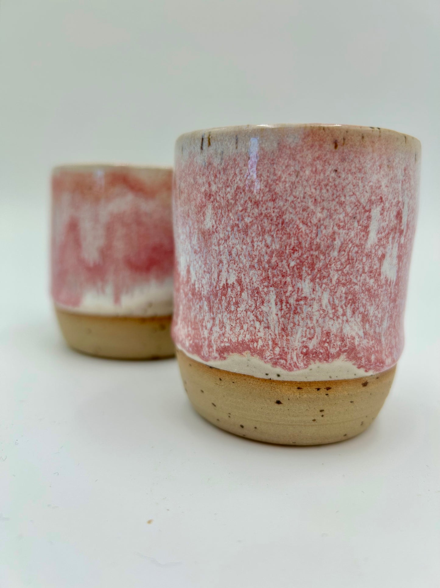 Espresso Cup - Set of Two - - Various Colours