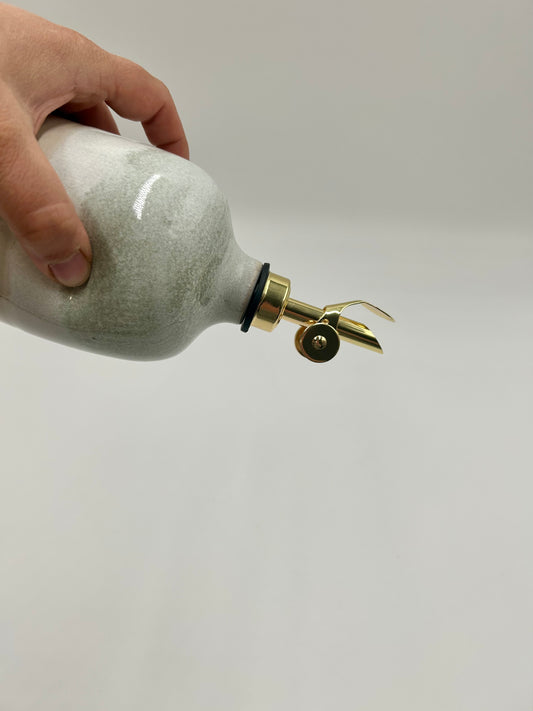 Olive Oil Pourer - Sage Thumb