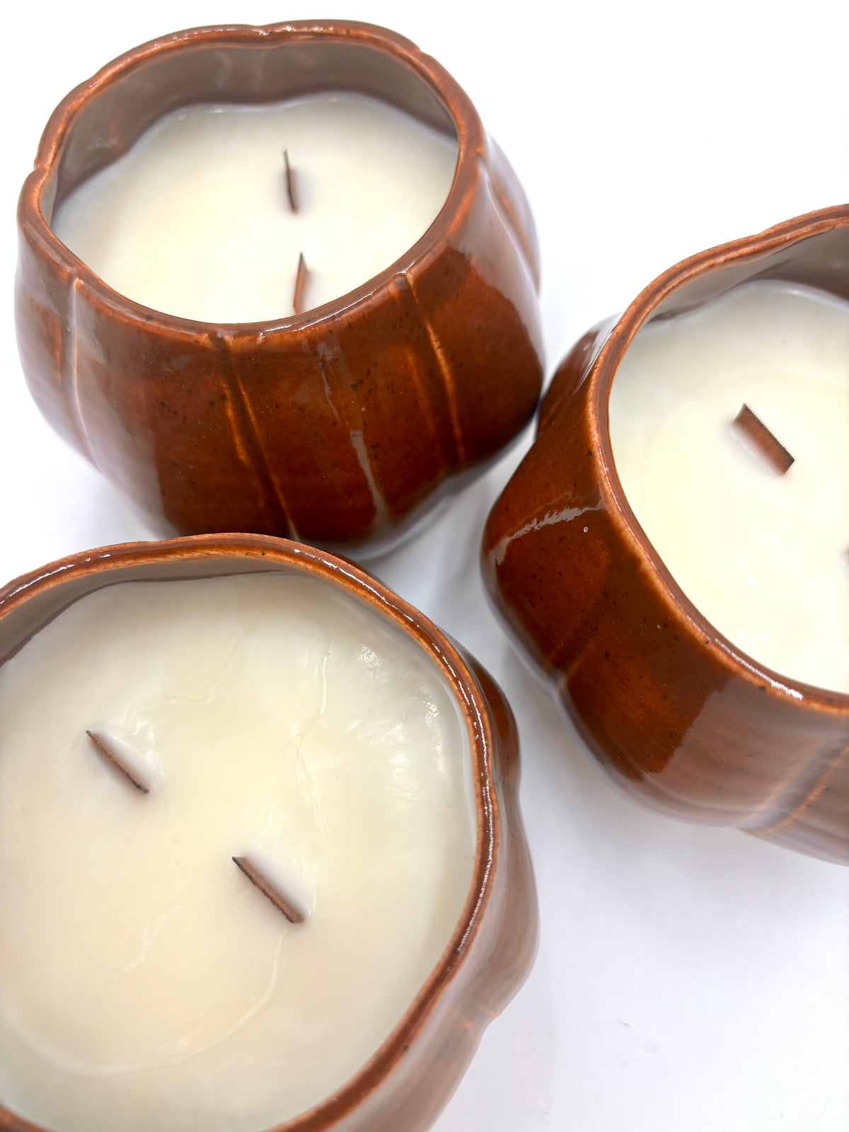 Pumpkin Candle - Pumpkin Spice