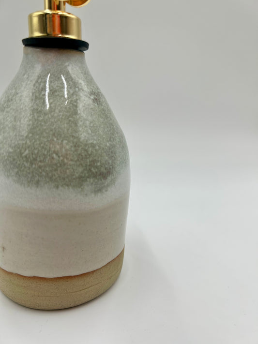 Olive Oil Pourer - Sage