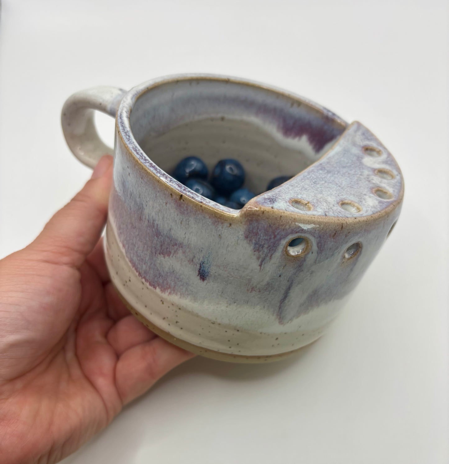 Fruit & Berry Strainer - Merlot