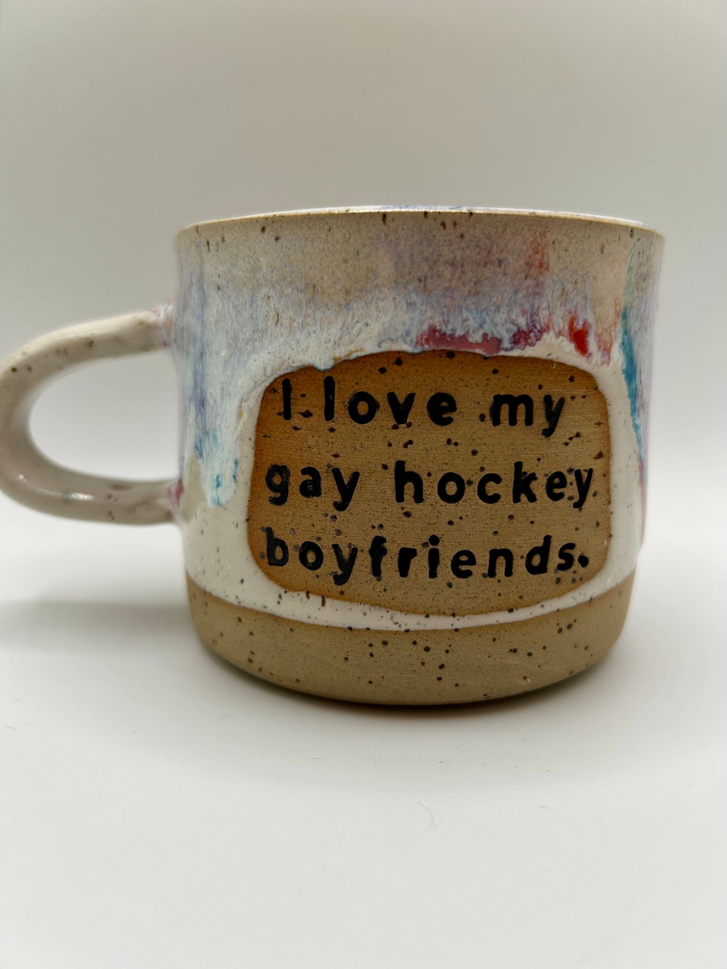 Heated Rivalry Mugs - Made to Order