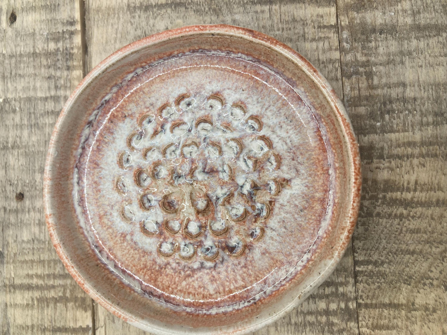 Garlic Grater Plate