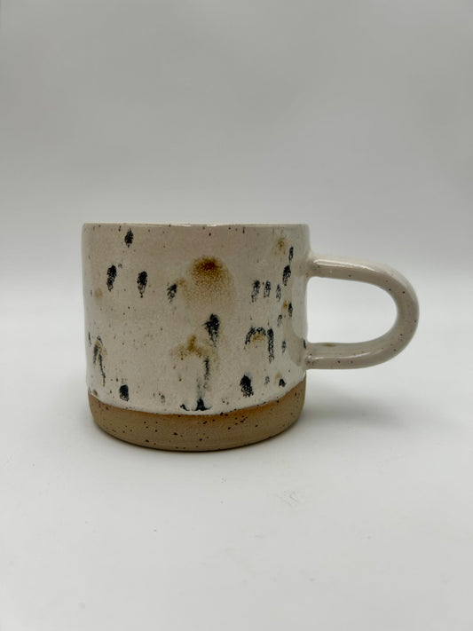 Cheetah Mug