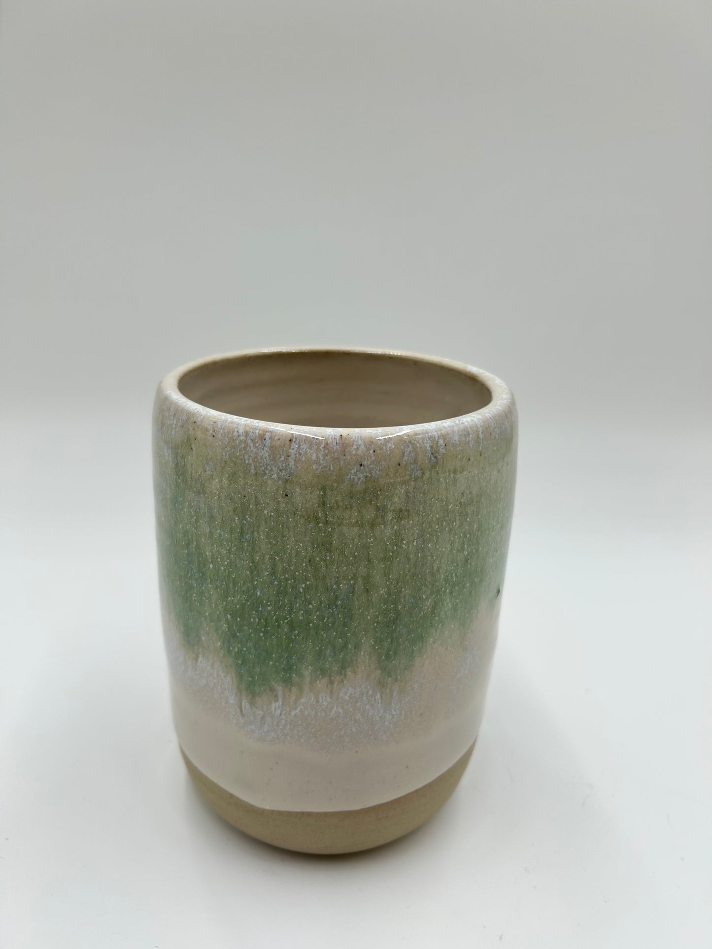 Utensil Pot - Green Tea