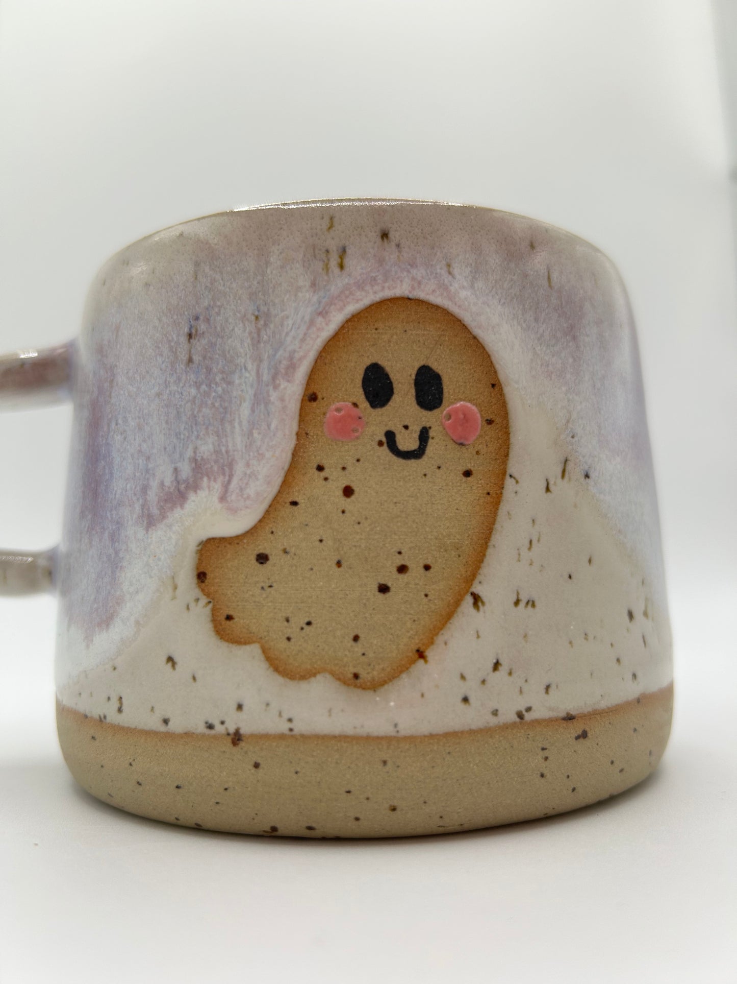 Custom Graphic Mug - Made to Order - Reactive Glaze