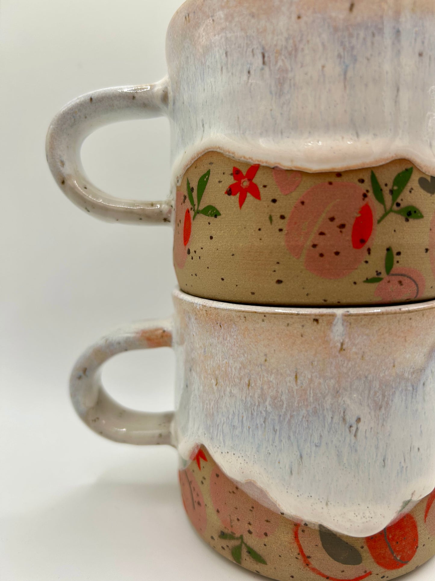 Fruity Mug - Peaches and Cream