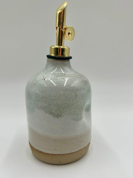 Olive Oil Pourer - Sage Thumb