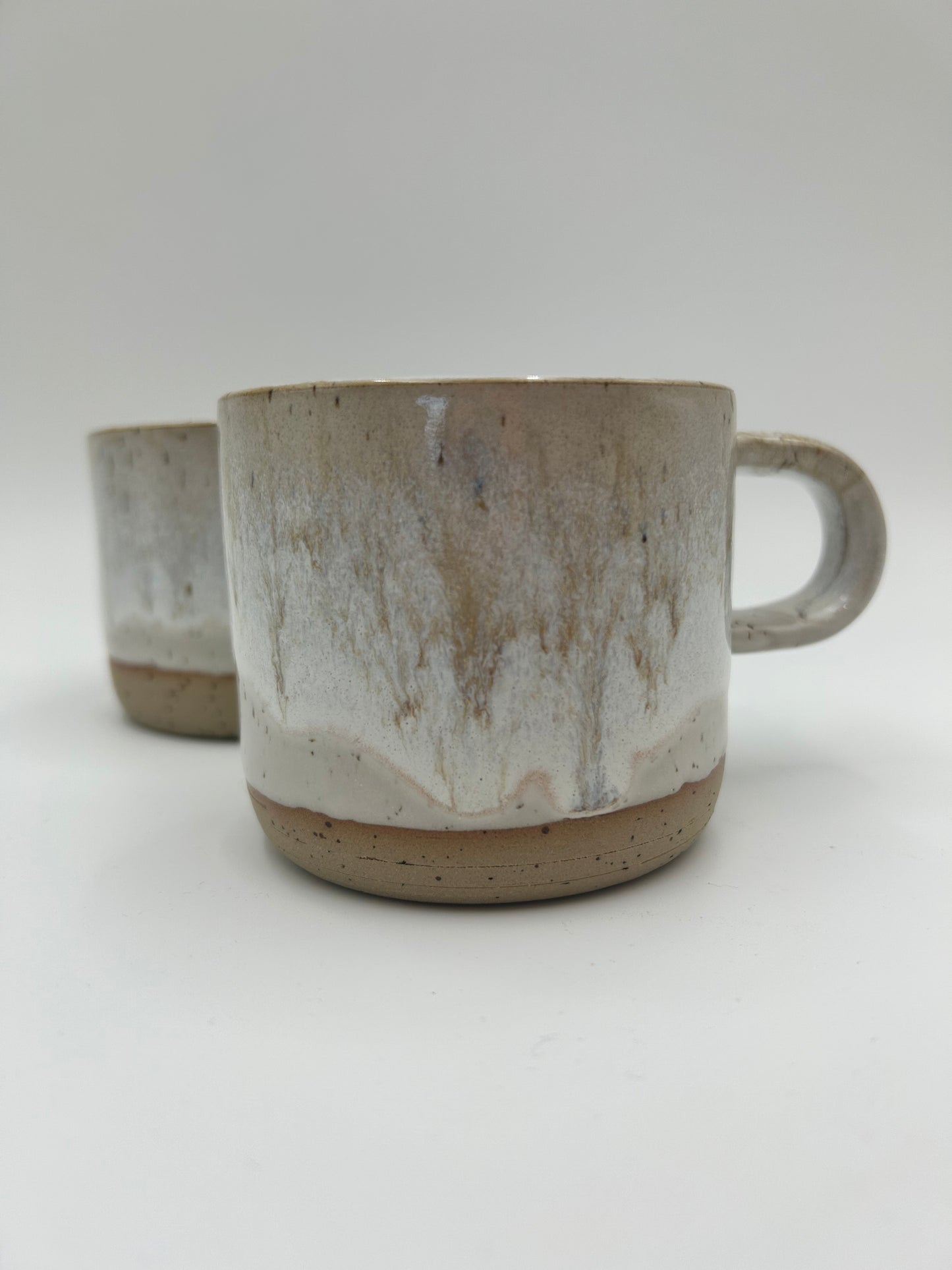 Medium Mug – Reactive Glaze - Various Colours