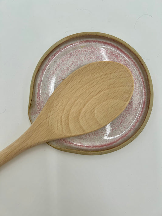 Spoon Rest - Raspberry