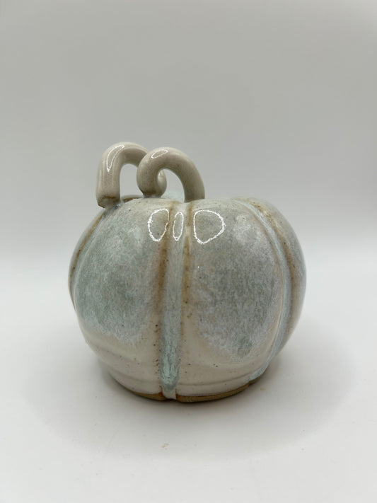 Pumpkin #3 - Large Sage