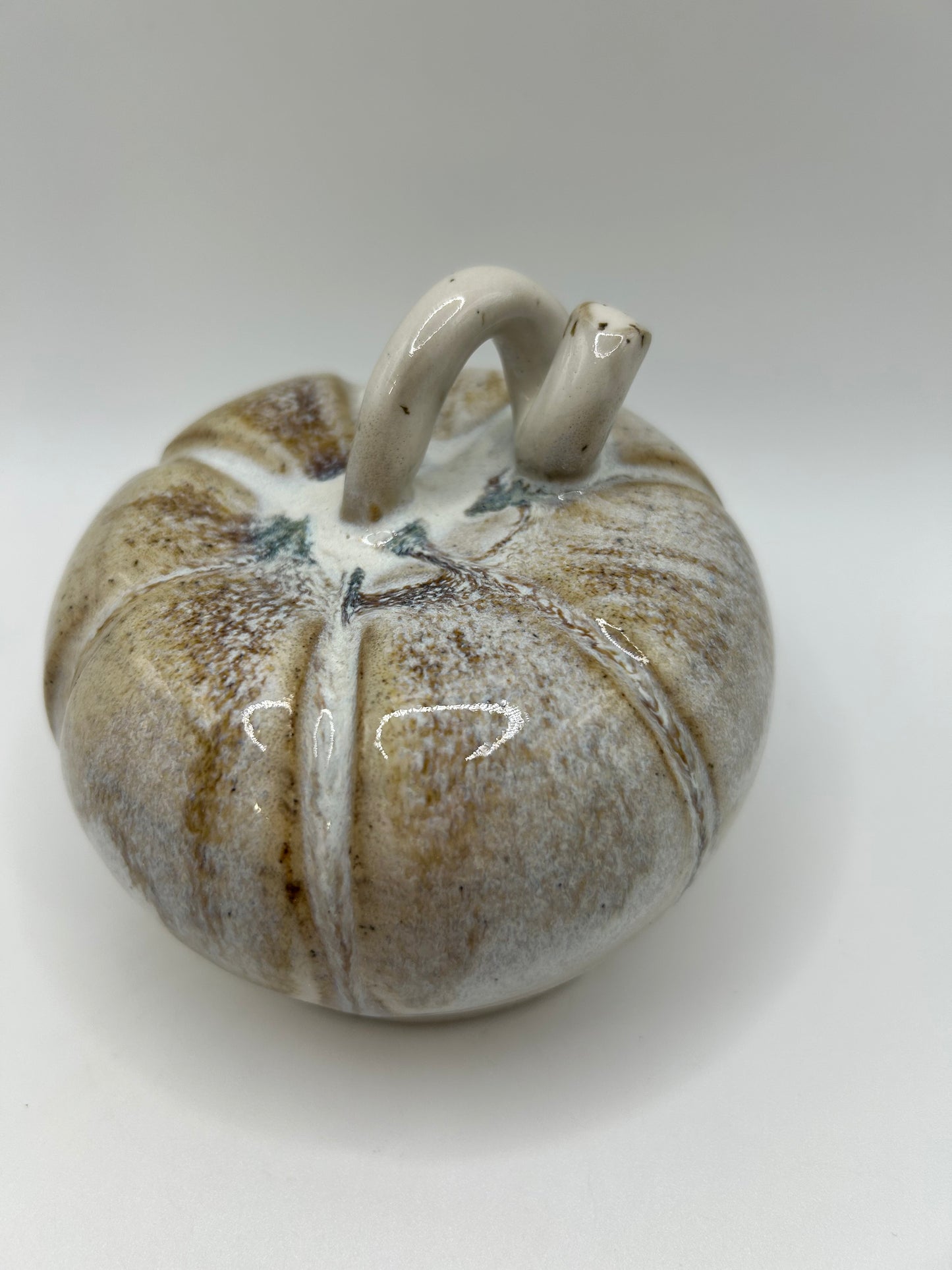 Pumpkin #6 - Large Iron