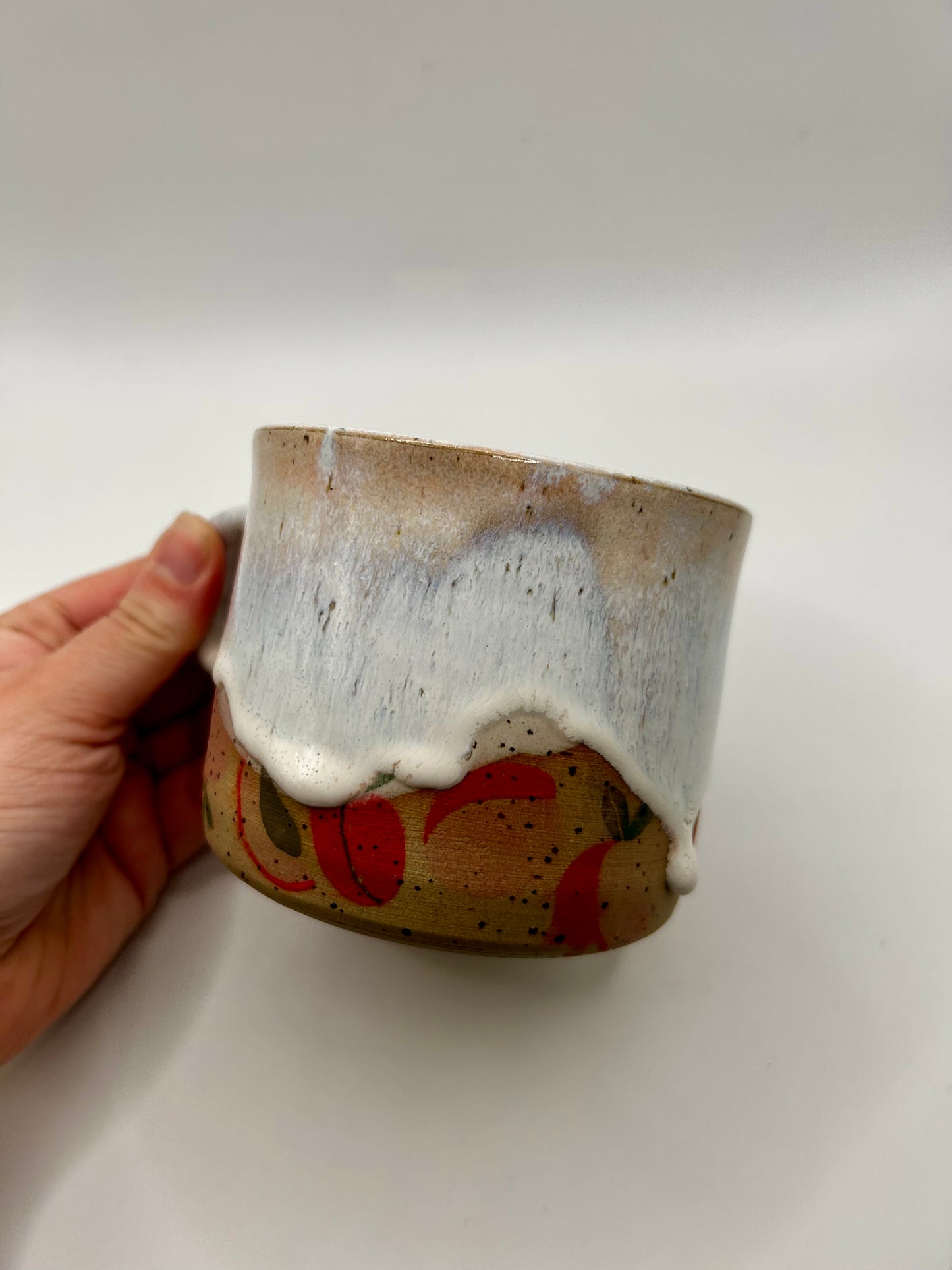 Fruity Mug - Peaches and Cream