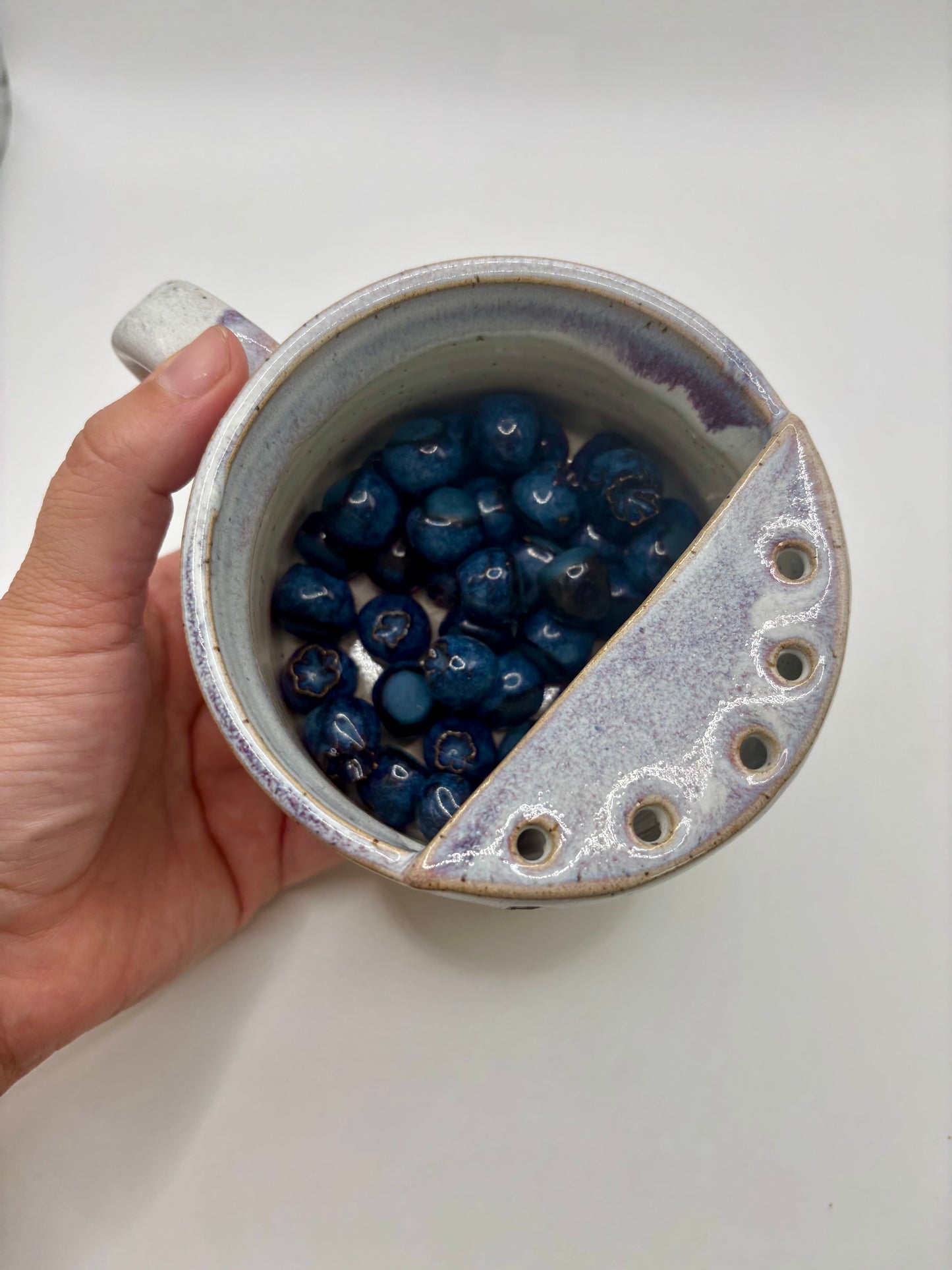 Fruit & Berry Strainer - Merlot