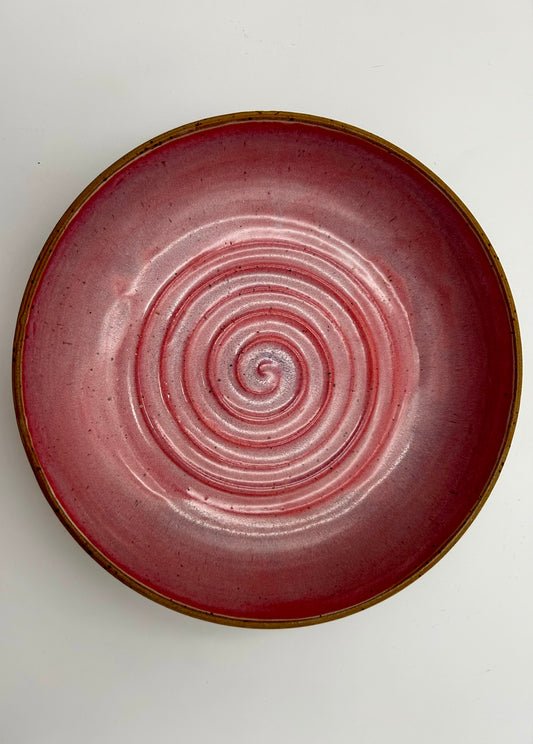 Large Bowl - Raspberry