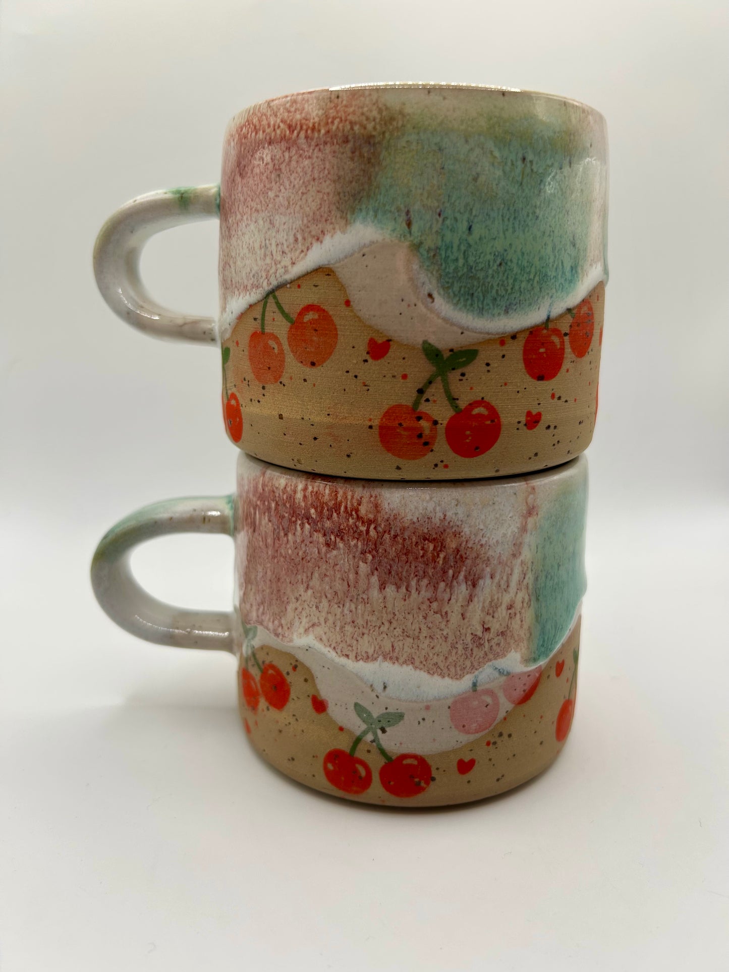 Fruity Mug - Cherries
