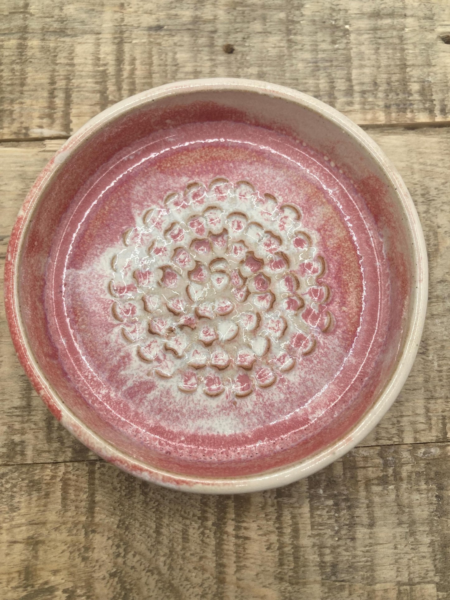 Garlic Grater Plate