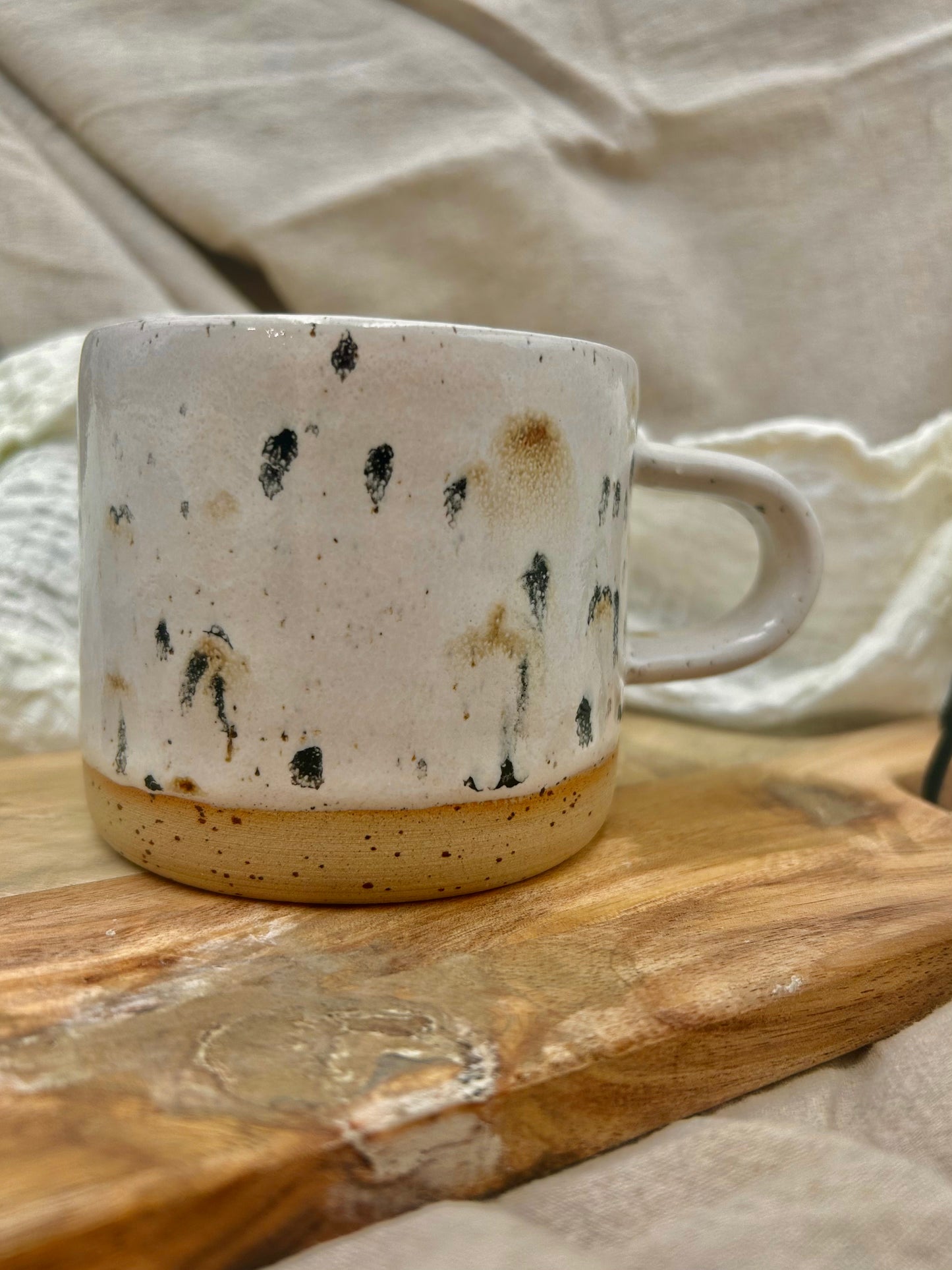Cheetah Mug