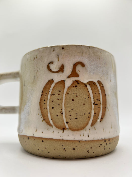 Custom Graphic Mug - Made to Order - Reactive Glaze