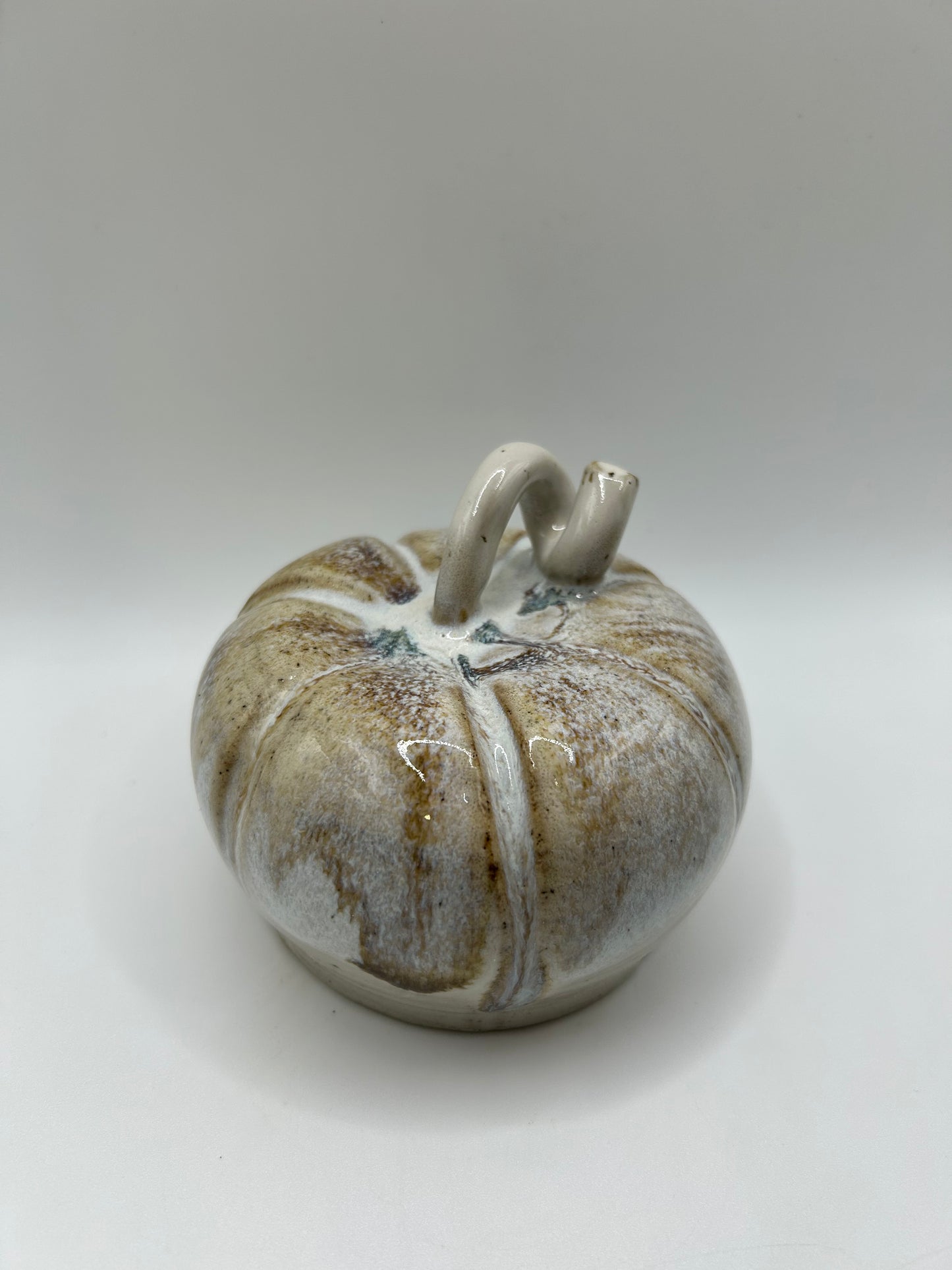 Pumpkin #6 - Large Iron