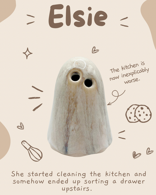 Elsie - Personality Ghost