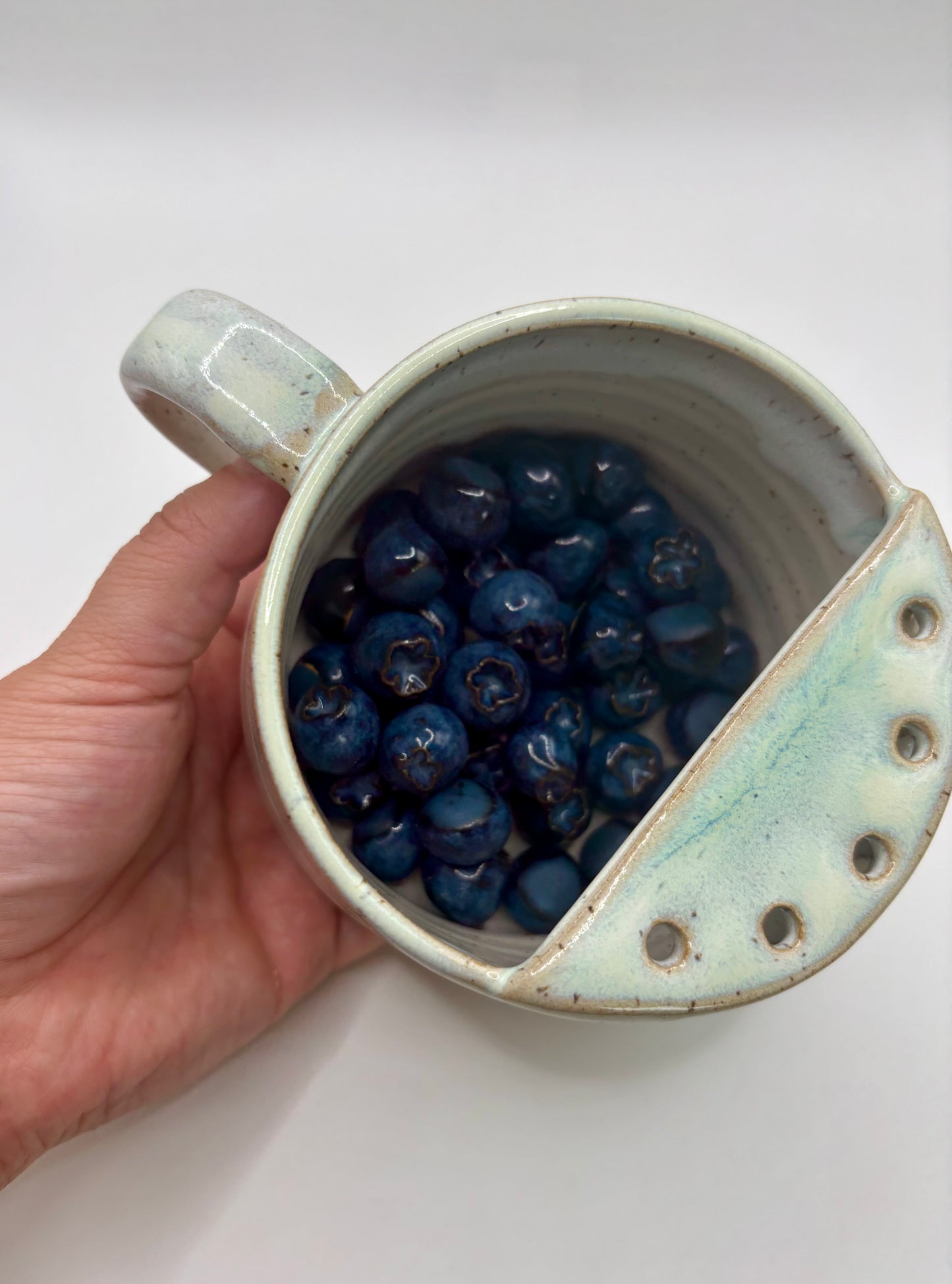 Fruit & Berry Strainer - Green Tea