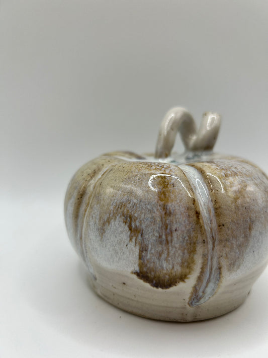 Pumpkin #6 - Large Iron