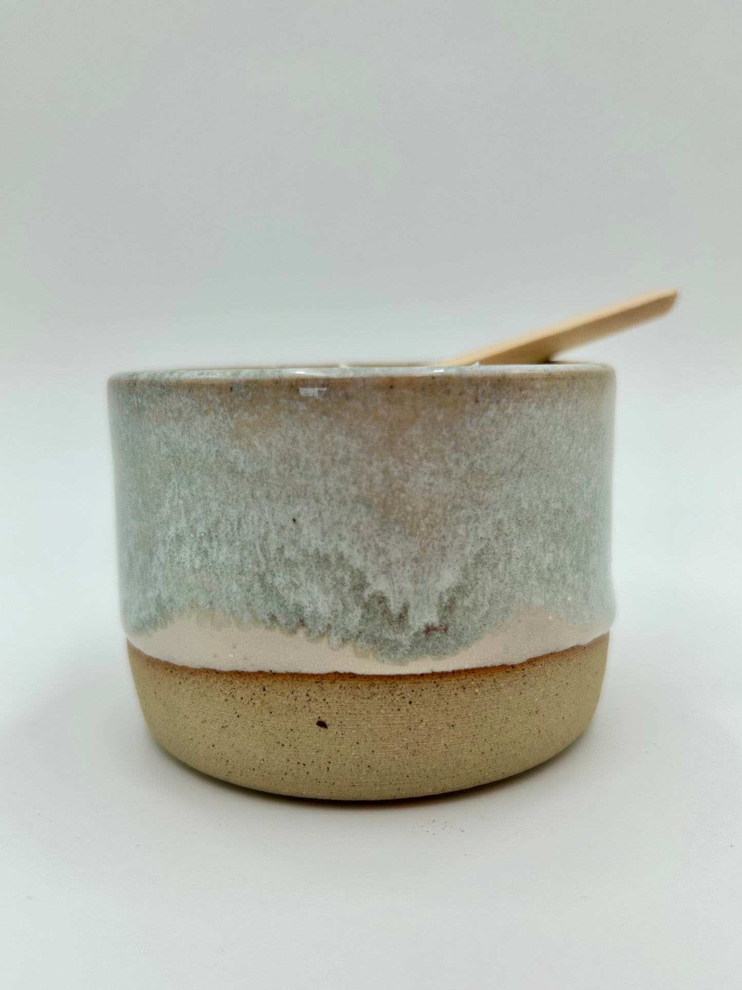 Salt Pot - Various Colours